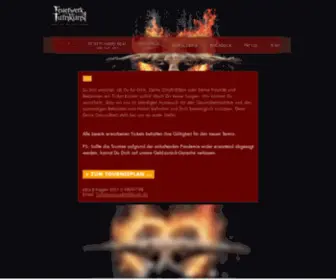 Feuerwerkderturnkunst.de(Die Weltstars der Bewegungskünste live in Ihrer Nähe. Jetzt Tickets sichern) Screenshot