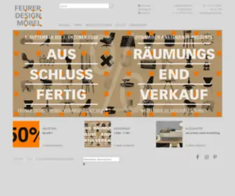 Feurerdesign.ch(Feurer Design) Screenshot