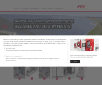 Fev-STS.com(Fev STS) Screenshot