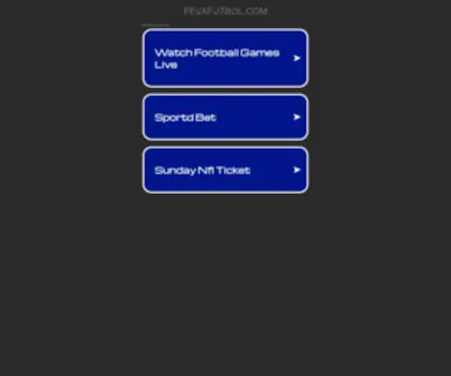 Fevafutbol.com(A cash advance loan) Screenshot