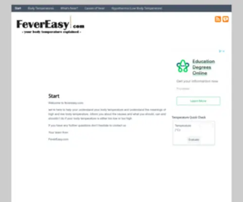Fevereasy.com(Fevereasy) Screenshot