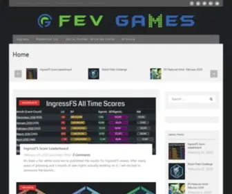 Fevgames.net(Fev Games) Screenshot