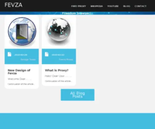 FevZa.com(Online müzik dinle) Screenshot