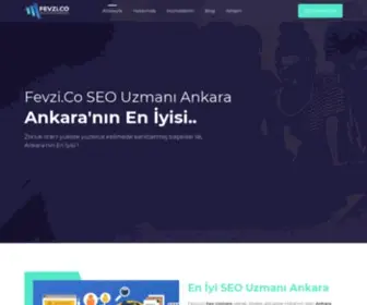 FevZi.co(Ankara Seo Uzman) Screenshot
