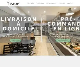 Feyrouz-Deli.com(Feyrouz Deli) Screenshot