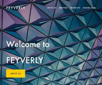 Feyverly.com(เฟเวอร์ลี่) Screenshot