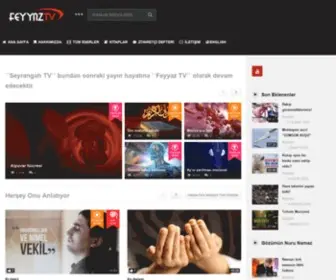 Feyyaz.tv(Feyyaz TV) Screenshot