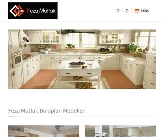 Fezamutfak.com(Modelleri-Mutfak Dolaplar) Screenshot