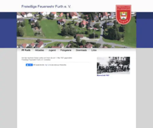 FF-Furth.de(FF Furth) Screenshot