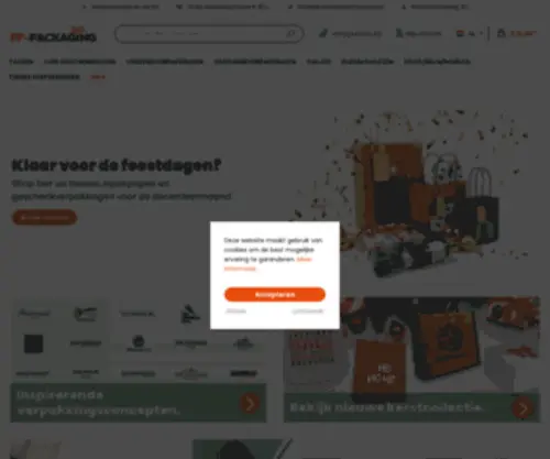 FF-Packagingshop.com(Food verpakkingen) Screenshot