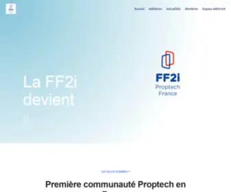 FF2I.org(FF2i devient FF2i) Screenshot