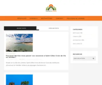 FFaccc.fr(Vacances Au Camping) Screenshot