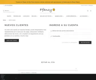 FFancy.es(Sesión) Screenshot