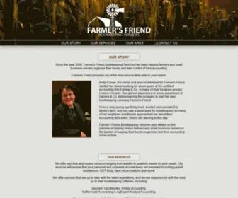 FFBKS.com(Farmers Friend) Screenshot