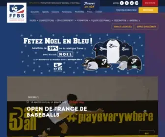 FFBS.fr(Bienvenue) Screenshot