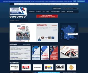 FFC.fr(Accueil) Screenshot