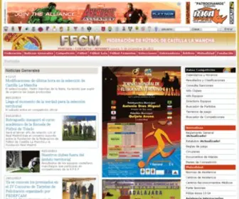 FFCM.es(FFCM) Screenshot