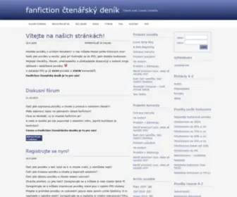 FFdenik.cz(Deník) Screenshot