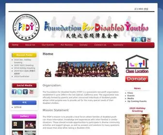 FFDY.org(FFDY) Screenshot