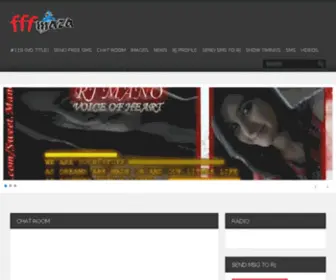 FFFmaza.net(My Blog) Screenshot