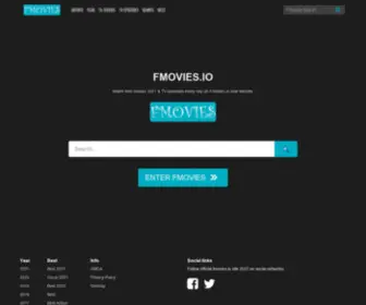 FFFmovies.io(Fmovies) Screenshot