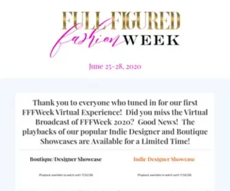 FFFweek.com(FFFweek) Screenshot