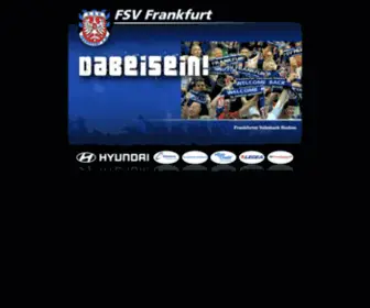 FFH-Fussballschule.de(FFH-Fu) Screenshot