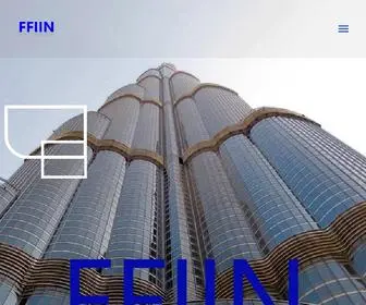 FFiin.com(Proximamente) Screenshot