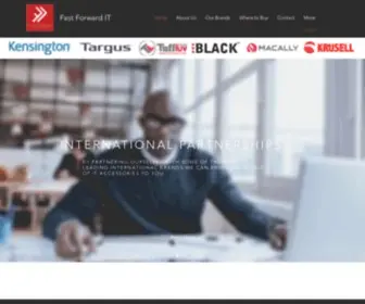 FFit.co.za(Fast Forward IT (Pty) Ltd) Screenshot