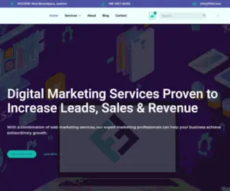 FFitbd.com(Digital marketing Company) Screenshot