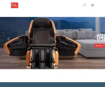 FFLbrands.com(FFL Brands) Screenshot