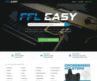 FFleasy.com(FFleasy) Screenshot