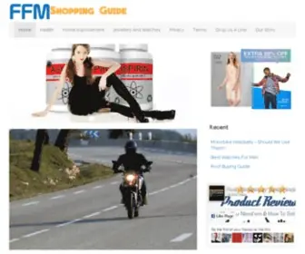 FFM-MK.com(Двери входные металлические) Screenshot