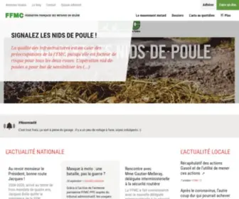 FFMC.fr(HTTP 302) Screenshot