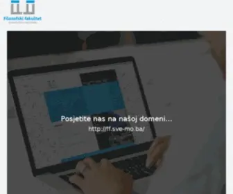 FFmo.ba(Redirekcija u tjeku) Screenshot