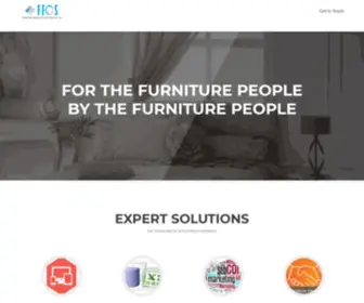 FFosonline.in(Furniture Friend Outsourcing Solutions) Screenshot