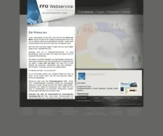 FFowebservice.de(03.09.2021)) Screenshot