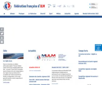 FFplum.com(Fédération) Screenshot