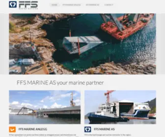 FFS-AS.com(We respond) Screenshot