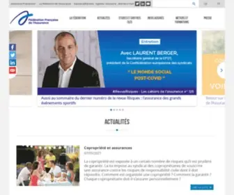 FFsa.com(Fédération) Screenshot