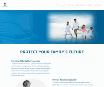 FFS.org(Freedom Financial Solutions) Screenshot