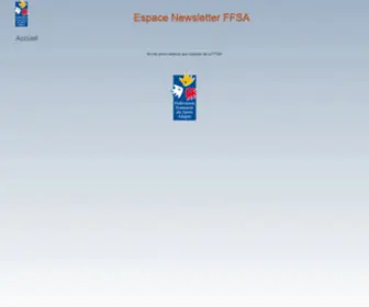 FFsportadapte.fr(FFsportadapte) Screenshot