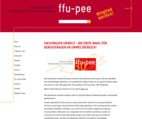 FFU.ch(Umleitung) Screenshot
