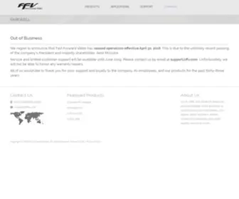 FFV.com(Fast Forward Video) Screenshot