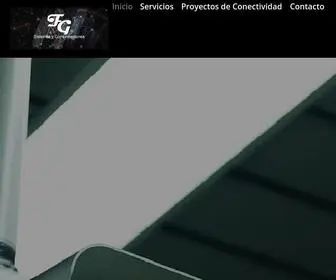 FG-Sistemas.com(Sistemas y Comunicaciones en Villa Lynch) Screenshot