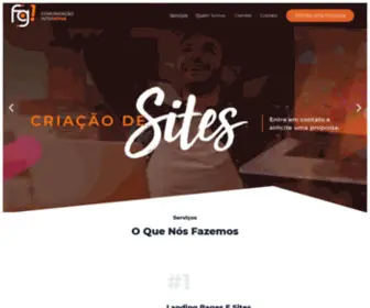 FG1.com.br(FG1 Comunicação) Screenshot