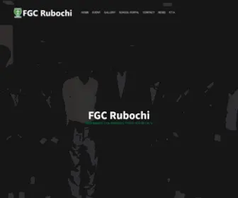 FGcrubochi.com.ng(FGcrubochi) Screenshot