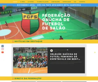 FGFS.org.br(FGFS) Screenshot