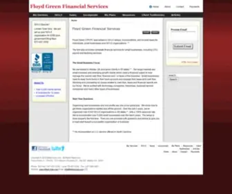 FGfservices.com(FGfservices) Screenshot