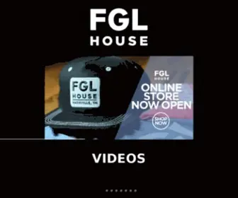 FGlhouse.com(FGL House) Screenshot